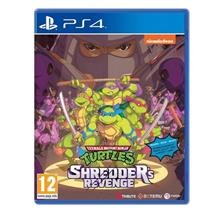 بازی کنسول سونی Teenage Mutant Ninja Turtles: Shredder’s Revenge مخصوص PlayStation 4